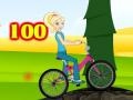 Oyunu Polly bike ride 