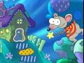 Oyunu Toopy and Binoo Silly Sidewalk 