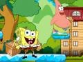 Oyunu Spongebob Party