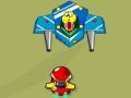 Oyunu Mario Sky War