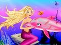 Oyunu Barbie: Dolphin Treatment