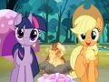 Oyunu My Little Pony: Camp Fun