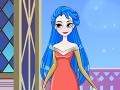 Oyunu Frozen: Classic Fashion Elsa