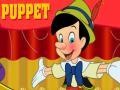Oyunu Pinocchio Puppet Theater