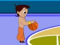 Oyunu Chota Bheem Basketball