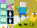Oyunu Adventure time connect finn and jake 