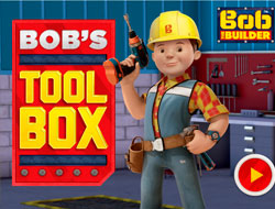 Bob the Builder: Bob'un Araç Kutusu 