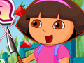 Oyunu Dora Cut Fruit