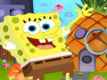 Oyunu SpongeBob Hidden Treasure