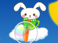 Oyunu Rabbit Eats Carrot 2