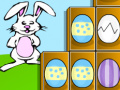Oyunu Easter Egg Mahjong 