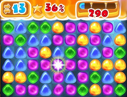 Candyland 1'e geri dön.
