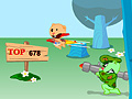 Oyunu Happy Tree Friends - Cub Shoot 3
