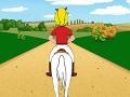 Oyunu Bibi and Tina: Horse Ride