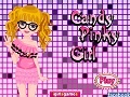 Oyunu Candy Pink Girl