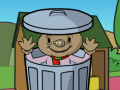 Oyunu Bob the Builder Trash Cans