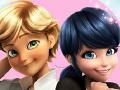 Oyunu Miraculous: Spot the Five Difference