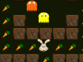 Oyunu Easter bunny collect carrots