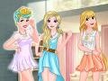 Oyunu Blonde Princesses: Night Out