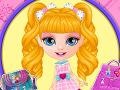 Oyunu Baby Barbie: Disney Bag