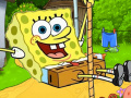 Oyunu Spongebob Gold Rush 3