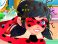 Oyunu Ladybug Skin Care 