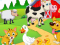 Oyunu Farm Animals