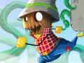 Oyunu The Adventure of Robert the scarecrow