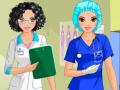 Oyunu Doctor vs nurse 