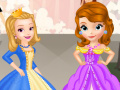 Oyunu Sofia vs Amber fashion show