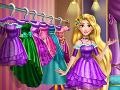 Oyunu Rapunzel: Wardrobe Clean Up