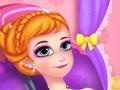 Oyunu Frozen: Anna Doctor Makeup