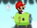 Oyunu Mario Ocean Adventure