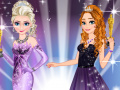 Oyunu Frozen Sisters Movie Stars