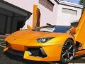 Oyunu Lamborghini Car Keys