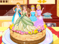 Oyunu Princess Cake Maker