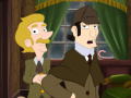 Oyunu Sherlock Holmes 2 