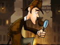 Oyunu Sherlock Holmes Run