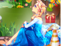 Oyunu Frozen Princess Fantasy World