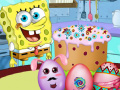 Oyunu Happy Easter Sponge Bob