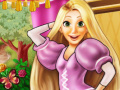 Oyunu Rapunzel Makeup Room