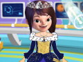 Oyunu Loretta Callisto Princess Dress Up