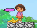 Oyunu Dora Banana Feeding 