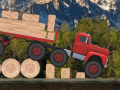 Oyunu Cargo Lumber Transporter