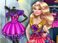 Oyunu Barbie Realife Shopping 