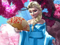 Oyunu Elsa Time Travel: Japan