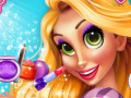 Oyunu Rapunzel Make-Up Artist