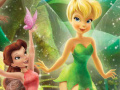 Oyunu Disney Fairies Hidden Letters
