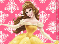 Oyunu Princess Belle Dream Dress