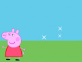 Oyunu Peppa Pig Jumping 
